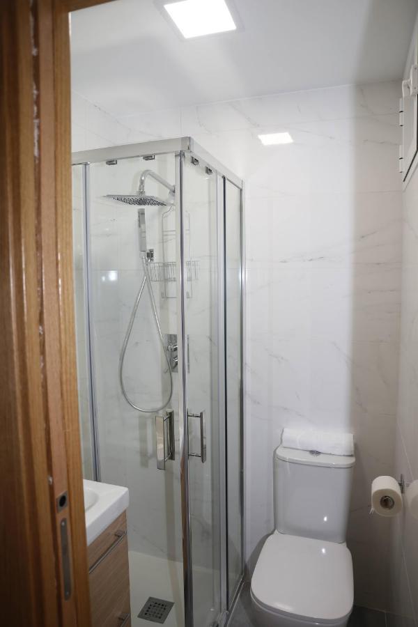Apartamento Orzan Playa ア・コルーニャ エクステリア 写真