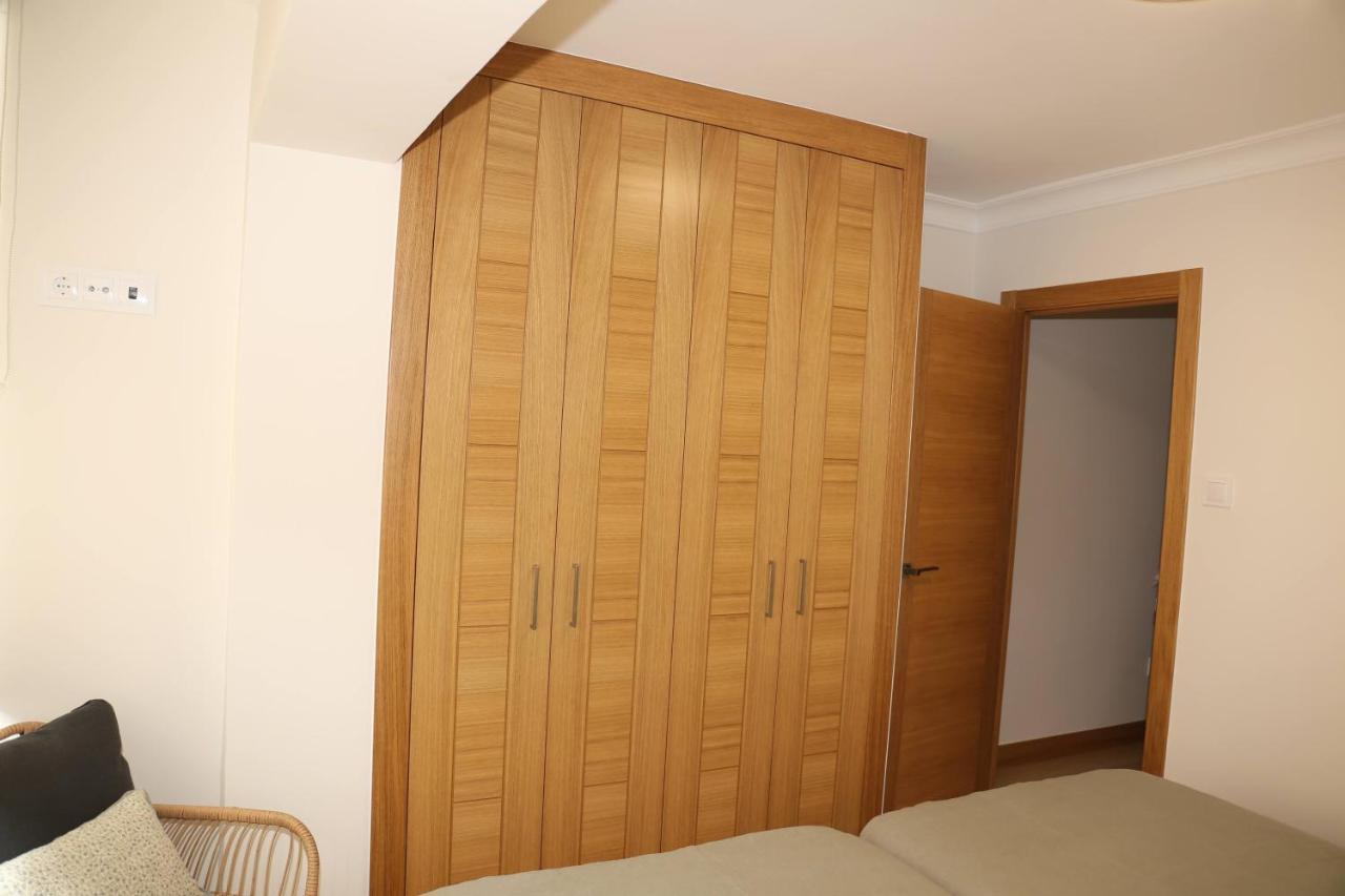 Apartamento Orzan Playa ア・コルーニャ エクステリア 写真