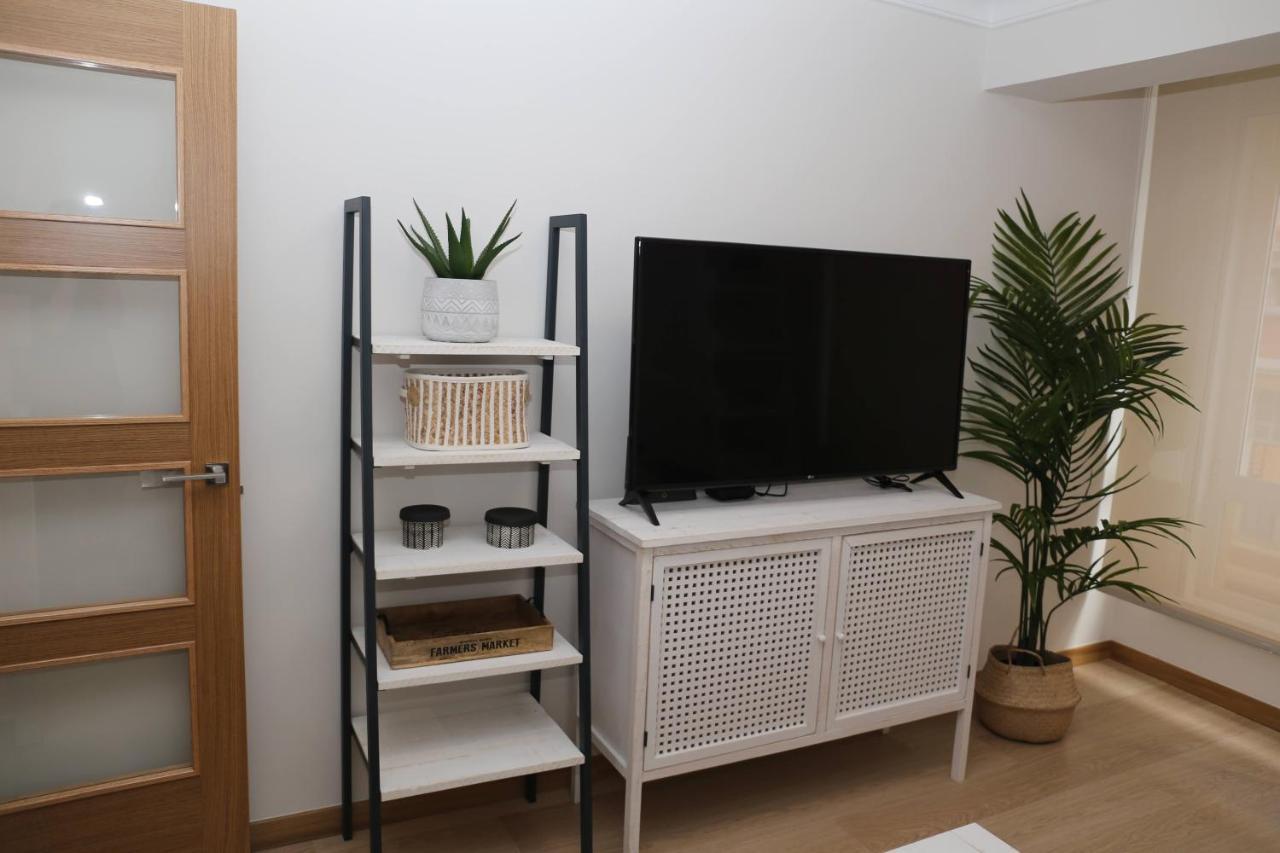 Apartamento Orzan Playa ア・コルーニャ エクステリア 写真