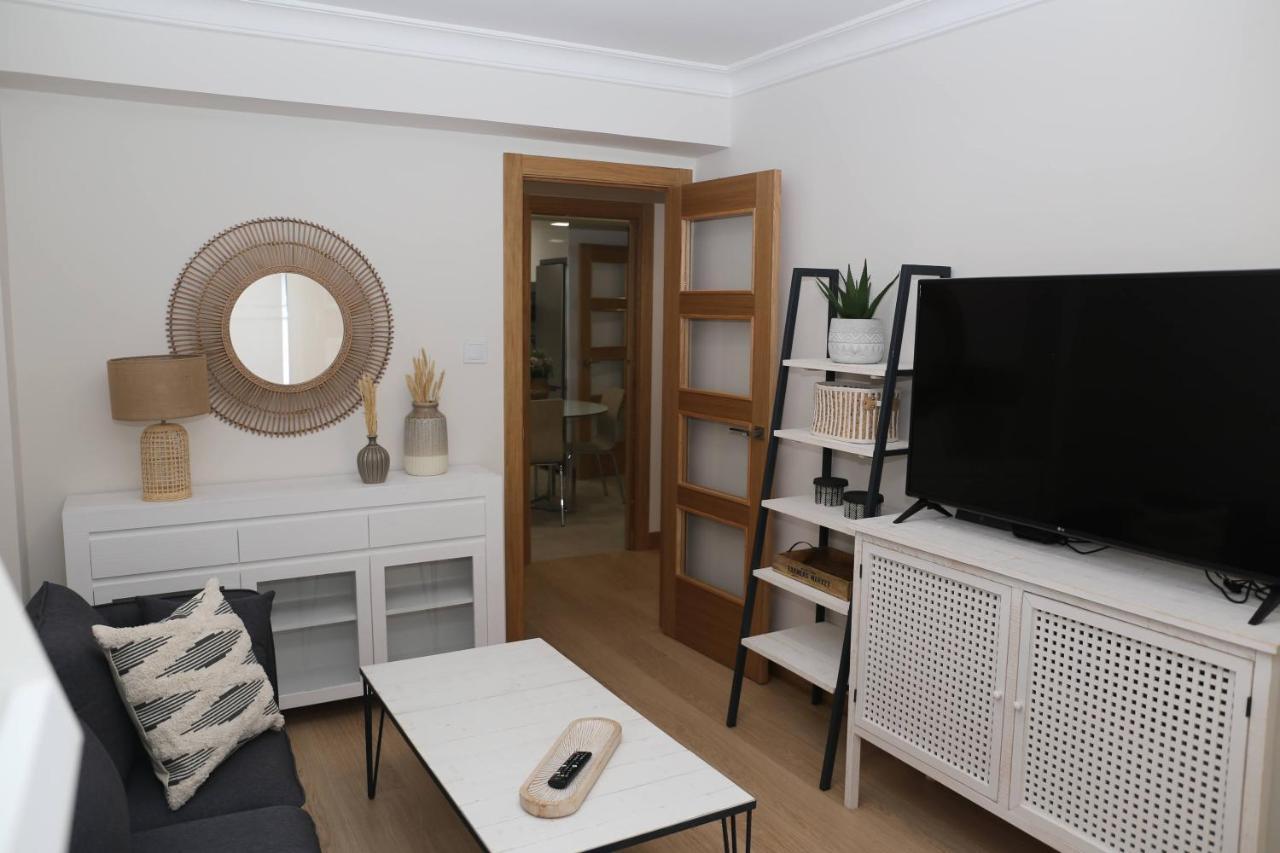 Apartamento Orzan Playa ア・コルーニャ エクステリア 写真