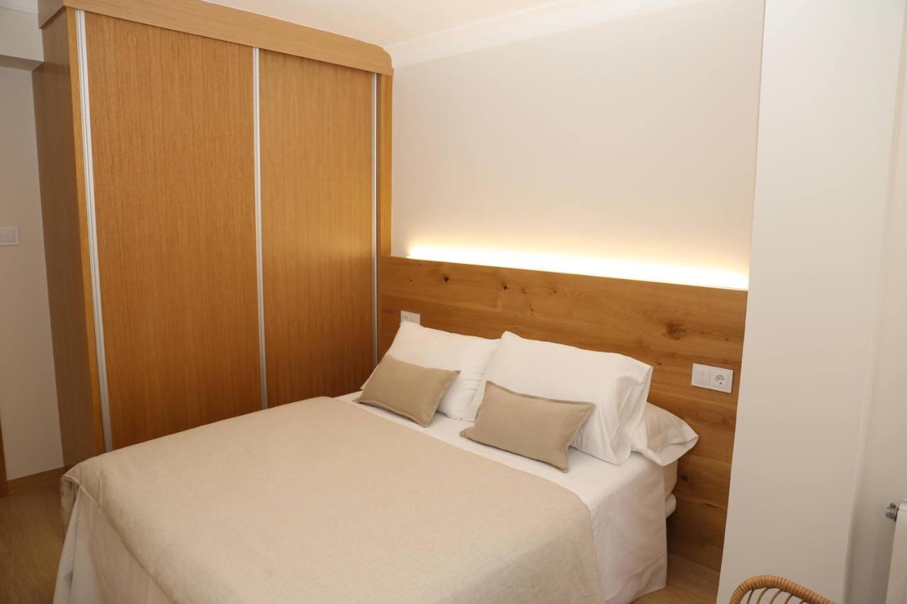 Apartamento Orzan Playa ア・コルーニャ エクステリア 写真