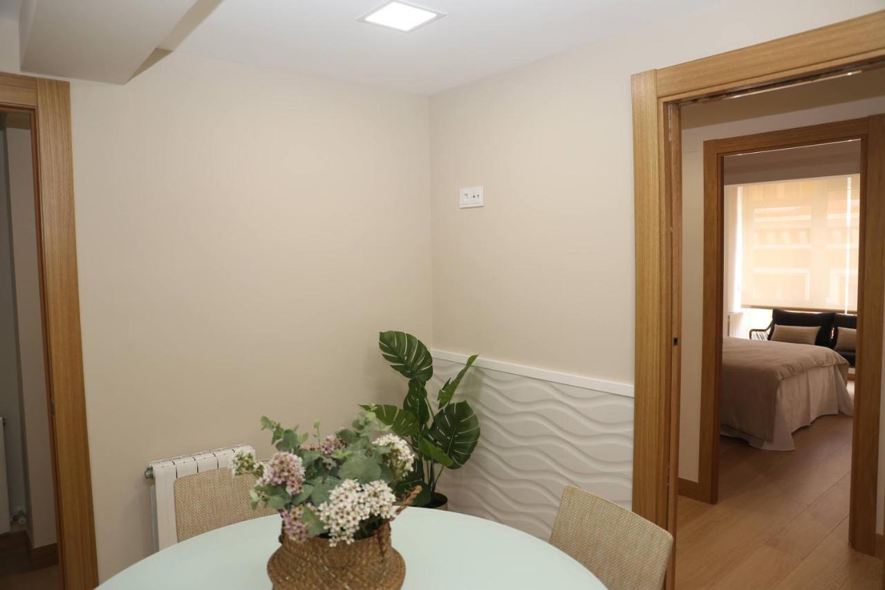 Apartamento Orzan Playa ア・コルーニャ エクステリア 写真
