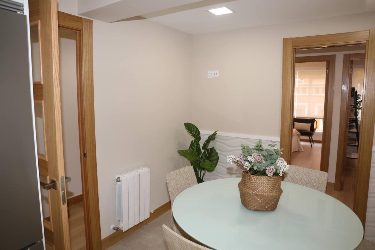 Apartamento Orzan Playa ア・コルーニャ エクステリア 写真